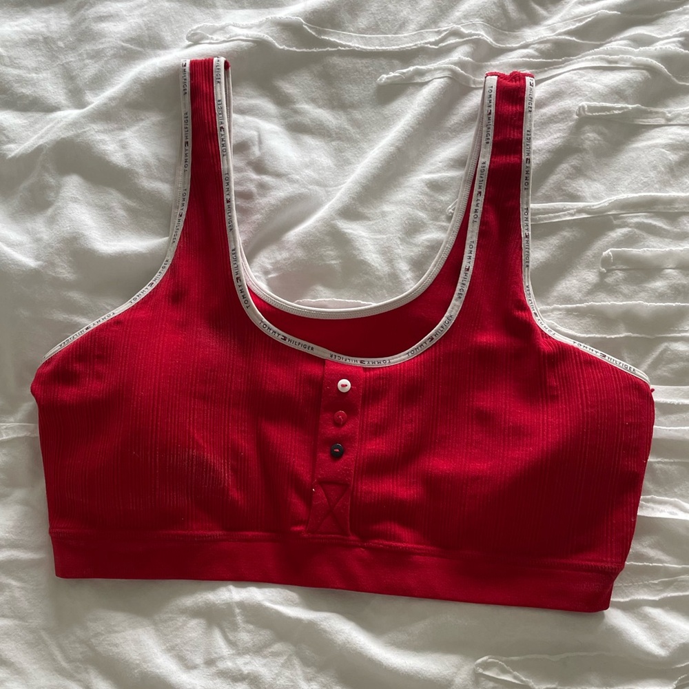 Tommy Hilfiger Sports Bra / Lounge Bra